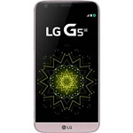 Ficha técnica e caractérísticas do produto Smartphone LG G5 SE Android 6.0 Tela 5.3" 32GB 4G Câmera 16MP - Rosa