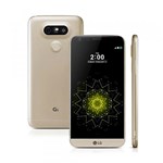 Ficha técnica e caractérísticas do produto Smartphone Lg G5 se - Dourado
