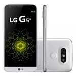 Ficha técnica e caractérísticas do produto Smartphone LG G5 SE Prata 32GB Tela de 5.3" 4G Android 6.0 e Câmera de 16MP