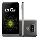 Ficha técnica e caractérísticas do produto Smartphone LG G5 SE Titânio 32GB Tela de 5.3" 4G Android 6.0 e Câmera de 16MP