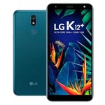 Ficha técnica e caractérísticas do produto Smartphone LG *K12+ 32GB 3GB Tela 5.7 Octa Core 2.0 Ghz Câmera Traseira 16MP - Azul