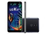 Ficha técnica e caractérísticas do produto Smartphone LG K12 Plus 32GB Dual Chip Android 8.1 Tela 5,7" Octa Core 2.0GHz 4G Câmera 16MP - Preto