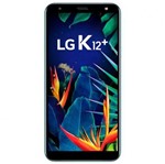Ficha técnica e caractérísticas do produto Smartphone LG K12 Plus, Azul, LMX420BMW, Tela de 5.7”, 32GB, 16MP