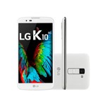 Ficha técnica e caractérísticas do produto Smartphone Lg K10 - Branco