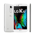 Ficha técnica e caractérísticas do produto Smartphone LG K10 Branco
