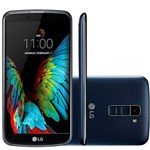 Ficha técnica e caractérísticas do produto Smartphone LG K10 Dual Sim 16GB 3G Tela HD 5,3 Polegadas K410F- Preto