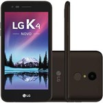 Ficha técnica e caractérísticas do produto Smartphone LG K10 M250DS 32GB Desbloqueado com Dual Chip, Tela 5.3", 4G/Wi-Fi, 13MP e GPS