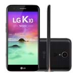 Ficha técnica e caractérísticas do produto Smartphone Lg K10 Novo Dual Chip Android Tela 5.3' 32Gb 4G Câmera 13Mp Preto