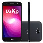 Ficha técnica e caractérísticas do produto Smartphone, LG K10 Power, 32 GB, 5.5", Índigo