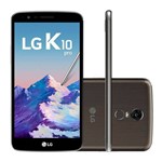 Ficha técnica e caractérísticas do produto Smartphone Lg K10 Pro 4G Tela 5.7 Polegadas Android 7.0 Câmera 13MP 32GB Dual Chip Bivolt