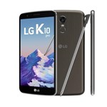 Ficha técnica e caractérísticas do produto Smartphone LG K10 Pro M400DF Titanio