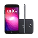 Ficha técnica e caractérísticas do produto Smartphone Lg K10 Tv Power Dual Chip Android 7.0 Tela 5.5 32gb 4g Câmera 13mp
