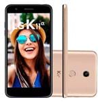 Ficha técnica e caractérísticas do produto Smartphone, LG K11α, 16 GB, 5.3", Dourado