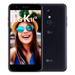 Smartphone LG K11 16GB Preto LMX410BTW Tela 5,3” Dual Chip 4g