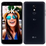Ficha técnica e caractérísticas do produto Smartphone LG K11 Alpha, Dual Chip, Preto, Tela 5.3", 4G+WiFi, Android 7.1, 8MP, 16GB - Preto