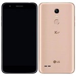 Ficha técnica e caractérísticas do produto Smartphone LG K11 ALPHA LMX410BTW, Android 7.1, Dual Chip, 8MP, 5.3", 16 GB, 4G - Dourado