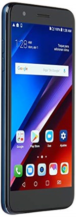 Ficha técnica e caractérísticas do produto Smartphone, LG K11+, 32 GB, 5.3", Azul