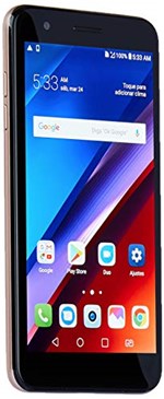 Ficha técnica e caractérísticas do produto Smartphone, LG K11+, 32 GB, 5.3", Dourado