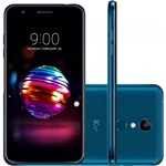 Ficha técnica e caractérísticas do produto Smartphone LG K11+ 32GB 5.3" Octa Core 4G Câmera 13MP - Azul