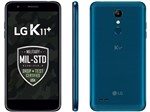 Ficha técnica e caractérísticas do produto Smartphone LG K11+ 32GB Azul 4G Octa Core - 3GB RAM Tela 5,3” Câm. 13MP Selfie 5MP Dual Chip