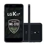 Ficha técnica e caractérísticas do produto Smartphone LG K11+ 32GB Dual Chip Tela 5.3'' Câmera 13MP Android 7.1.2 Preto