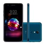 Ficha técnica e caractérísticas do produto Smartphone Lg K11 Plus, Azul, X410, Tela de 5.3', 32Gb, 13Mp