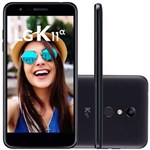 Ficha técnica e caractérísticas do produto Smartphone LG K11+ LMX410BCW 4G Android 7.1 32GB Octa Core 1.5GHz Câmera 13MP Tela 5.3", Preto
