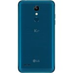 Ficha técnica e caractérísticas do produto Smartphone LG K11 Plus 32GB