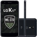 Ficha técnica e caractérísticas do produto Smartphone Lg K11 Plus X410 4g 32gb