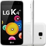 Ficha técnica e caractérísticas do produto Smartphone LG K4 Dual Chip