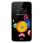 Ficha técnica e caractérísticas do produto Smartphone Lg K4 K120f 8gb Tela de 4.5" 5mp/2mp 4g os 5.1 - Cinza