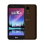 Ficha técnica e caractérísticas do produto Smartphone LG K4 Novo X230DS Marrom