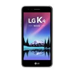 Ficha técnica e caractérísticas do produto Smartphone Lg K4 Titânio Lgx230Ds 8Gb Câmera 8Mp 5.0
