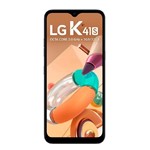 Ficha técnica e caractérísticas do produto Smartphone LG K41S 3GB 32GB 13MP Tela 6.55 Titanio