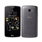 Ficha técnica e caractérísticas do produto Smartphone Lg K5 - Back Silver
