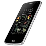 Smartphone Lg K5 Dual Desbloqueado Tela 5,0 8gb, Android Lollipop, 5mp Titatniun