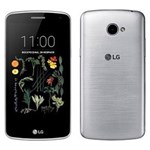 Ficha técnica e caractérísticas do produto Smartphone Lg K5 Dual Sim Tela 5 8gb Preto e Prata