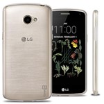 Ficha técnica e caractérísticas do produto Smartphone Lg K5 X220ds Dual Sim Tela 5" 8gb 5mp/2mp Android 5.1 Dourado