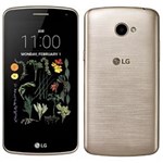 Ficha técnica e caractérísticas do produto Smartphone Lg K5 X220Ds Dualsim Tela 5` 8Gb 5Mp/2Mp Android 5.1 Dourado