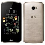 Ficha técnica e caractérísticas do produto Smartphone Lg K5 X220dsh Dual SIM 8gb Android 5.1 Dourado
