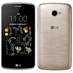 Smartphone Lg K5 X220dsh Dual Sim Tela 5" 8gb 5mp/2mp Android 5.1 - Dourado