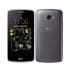 Smartphone Lg K5 X220dsh Dualsim Tela 5" 8gb 5mp/2mp Android 5.1 - Preto Prata