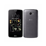 Smartphone Lg K5 X220dsh Dualsim Tela 5' 8gb 5mp/2mp Android 5.1 Grafite