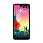 Ficha técnica e caractérísticas do produto Smartphone LG K50S 32GB 13MP Tela 6,5" Preto