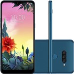 Ficha técnica e caractérísticas do produto Smartphone LG K50s 32GB - Azul