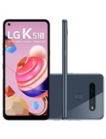 Ficha técnica e caractérísticas do produto Smartphone LG K51S - 64GB - 32MP - Tela 6.55- Titânio