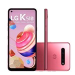 Ficha técnica e caractérísticas do produto Smartphone Lg K51s Lmk510bmw 64GB