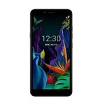 Ficha técnica e caractérísticas do produto Smartphone LG K8+ 16GB 8MP Tela 5,45" Preto