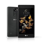 Ficha técnica e caractérísticas do produto Smartphone LG K8 16GB Tela 5.0" Android 6.0.1 Marshmallow Câmera 8MP/5MP - Preto