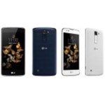Ficha técnica e caractérísticas do produto Smartphone LG K8 K350, Quad Core, Android 6.0, Tela 5,0, 8GB, 8MP, 4G, Dual Chip - Preto/Azul